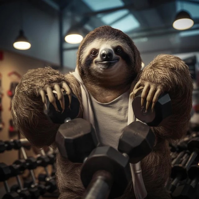 sloth main pic